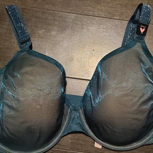 VS Secret Green Bra